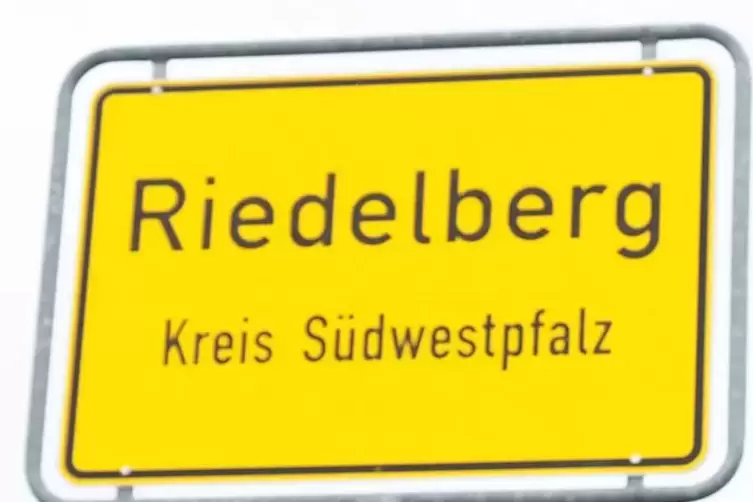 Der Riedelberger Gemeinderat tagt am Mittwoch. 