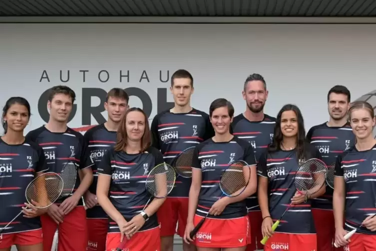 Es wird kein leichtes Unterfangen für die Badminton-Spieler und Spielerinnen der TuS Neuhofen in der Zweiten Bundesliga. Für die