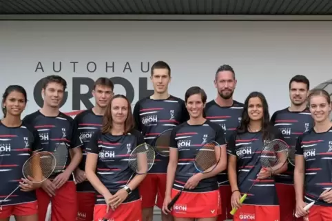 Es wird kein leichtes Unterfangen für die Badminton-Spieler und Spielerinnen der TuS Neuhofen in der Zweiten Bundesliga. Für die