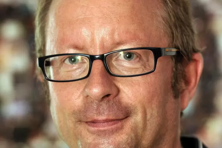 Von 2002 bis 2015 an der Spitze des Teams: Thomas Br&uuml;ckelmeier.