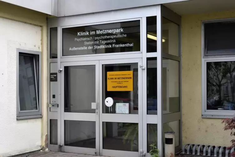Die Kapazit&auml;ten am Metznerpark reichen f&uuml;r Patienten aus dem mittleren Landkreis nicht mehr aus. Die Einrichtung zieht au&szlig;erdem 