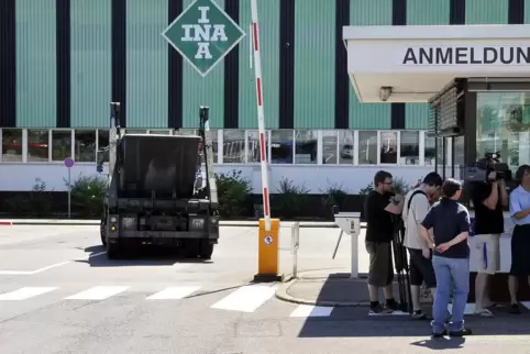 Die im September angekündigten Stellenstreichungen bei Schaeffler in Homburg gehen selbstverständlich noch nicht in die aktuelle Die im September angekündigten Stellenstreichungen bei Schaeffler in Homburg gehen selbstverständlich noch nicht in die aktuelle