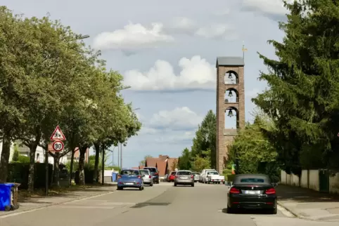 Auch auf dem Sommerwald macht die Stadtführung am Samstag Station. 