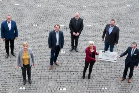 Sechs Einrichtungen profitieren von den 12.600 Euro. 