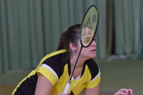 Vanessa Poyatos hofft zumindest auf einen Punkt bei Aufsteiger Jena.