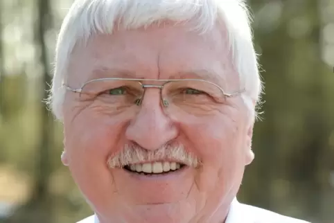 Seit einem halben Jahrhundert politisch aktiv: Jürgen Creutzmann.