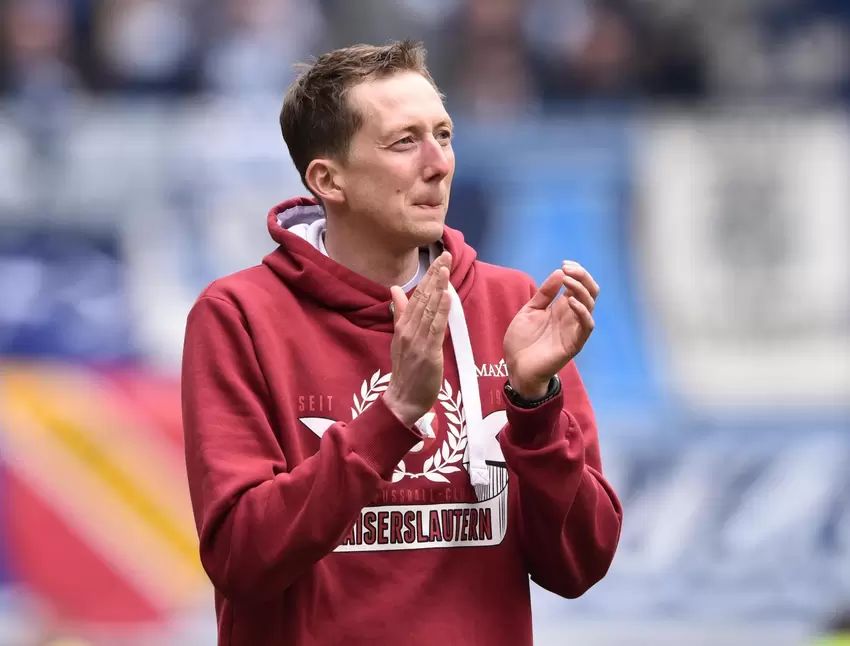 Nach dem Rücktritt Runjaics im September 2015 übernahm Konrad Fünfstück den Trainer-Posten. Mit dem FCK beendete Fünfstück die S