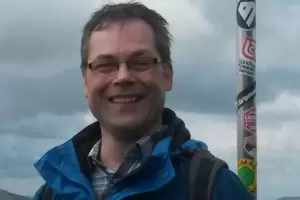 Peter Saling, Vorsitzender der PWV-Ortsgruppe Hambach. 