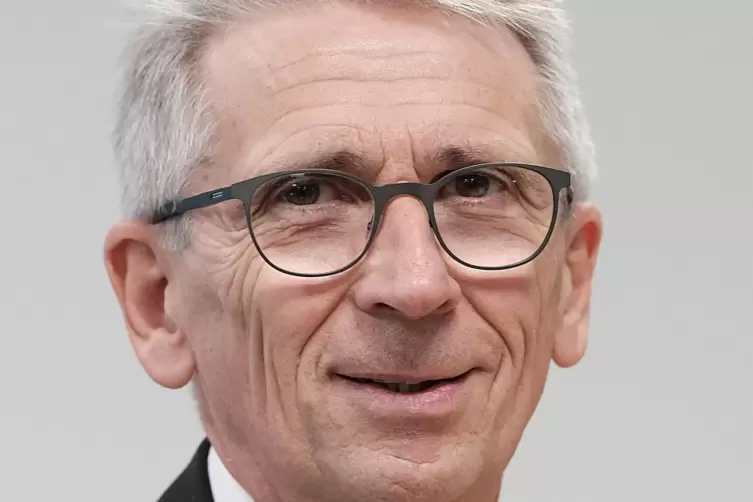 Hubert Wagner; Gesch&auml;ftsf&uuml;hrer der Stadtwerke St.Ingbert, geht nach 34 Jahren in den Ruhestand. 