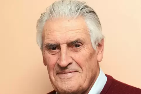 Führte 20 Jahre lang die Ortsgemeinde Gaugrehweiler, deren Ehrenbürger er heute ist: Rudi Stock.