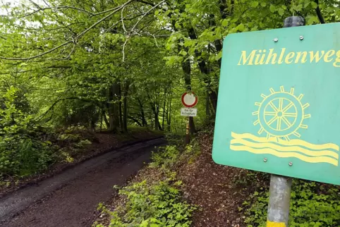 Der Mühlenradweg ist fertig - und doch nicht.