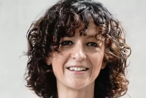 Die französische Genforscherin Emmanuelle Charpentier ist Direktorin der Max-Planck-Forschungsstelle für die Wissenschaft der Pa