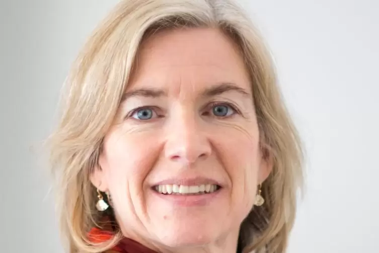 Die amerikanische Biochemikerin Jennifer A. Doudna leitet ein nach ihr benanntes Forschungslabor an der University of California