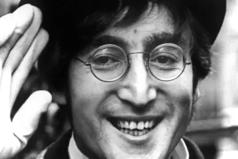John Lennon 1966.