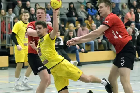 Lange Leidenszeit beendet: Marco Binnes.