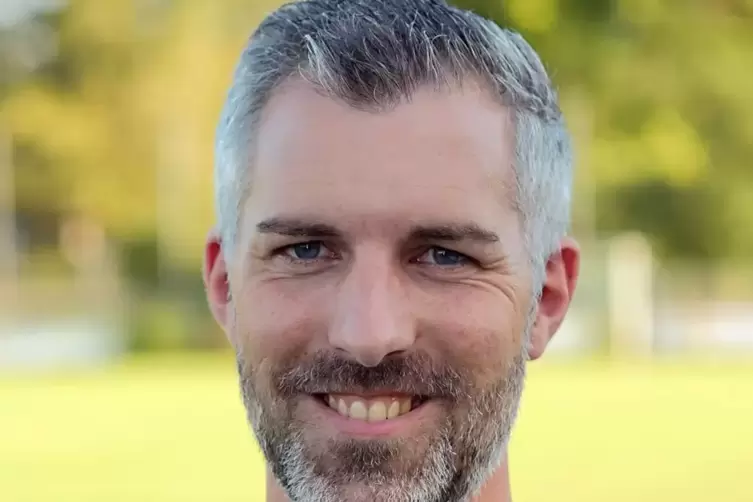 Alexander Joniks, Trainer der SG VB Zweibr&uuml;cken/SV Ixheim.