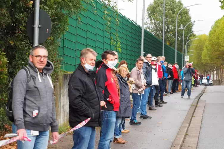 In den drei Werken stehen rund 500 Arbeitspl&auml;tze auf der Kippe.