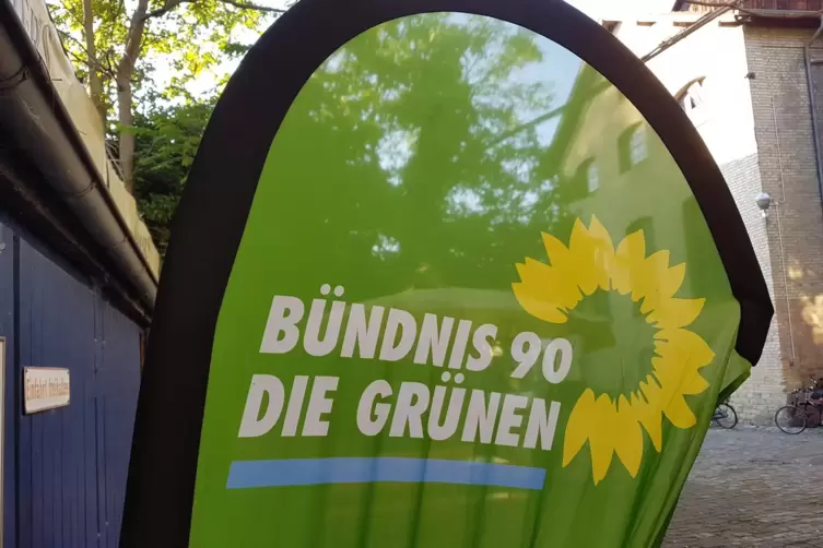 Unruhige Zeiten für die Ludwigshafener Grünen. 