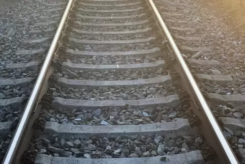 Der Zugverkehr war von 18.15 bis 19.20 Uhr eingestellt.