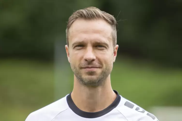 Nun auch wieder Spieler und nicht nur Trainer der SG Rieschweiler: Patrick Hildebrandt.