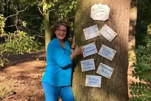 Bei Bea von Borcke ist der Name Programm: „B“ steht bei ihr für bewegen, „E“ für entspannen und „A“ für auftanken. Das alles geh