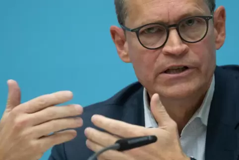 Beklagt Personalmangel: Berlins Regierender Bürgermeister Michael Müller.