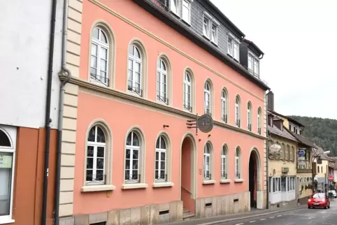 Das St. Maria Alten- und Pflegeheim in Bad Dürkheim wurde für Besucher geschlossen. 