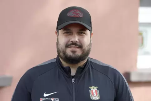 Marcio da Silva (Sportlicher Leiter der FCK-Portugiesen)