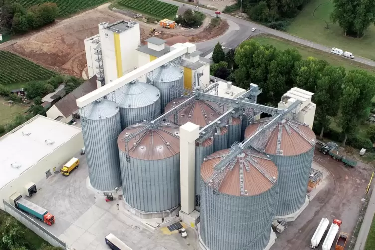 Die Cornexo-Maism&uuml;hle. 