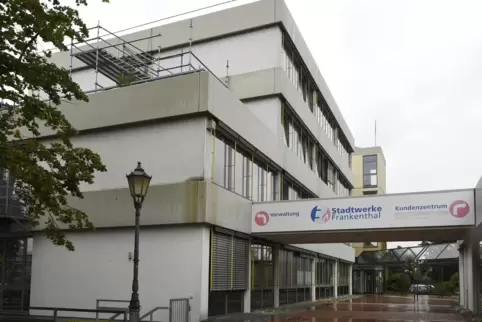 Die Entscheidung darüber, wie und wann Ersatz für das bisherige Verwaltungsgebäude der Stadtwerke kommt, soll im Herbst fallen. 