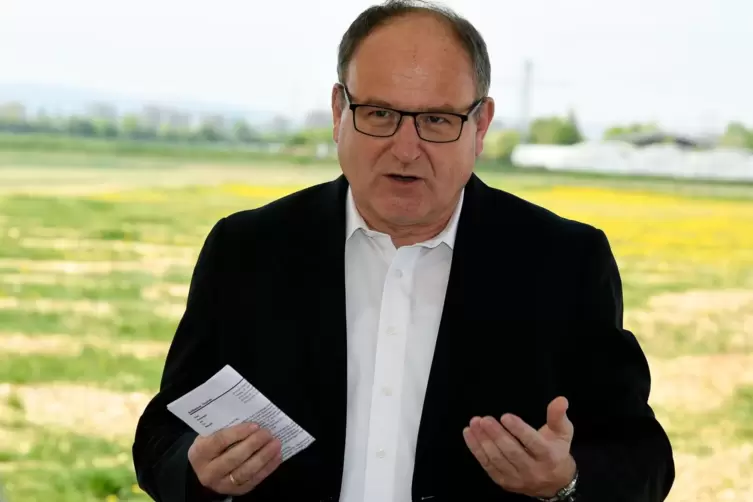 Sp&auml;testens Ende M&auml;rz 2021 gibt er seinen Posten als Stadtwerke-Gesch&auml;ftsf&uuml;hrer ab: Thomas Bollheimer. 
