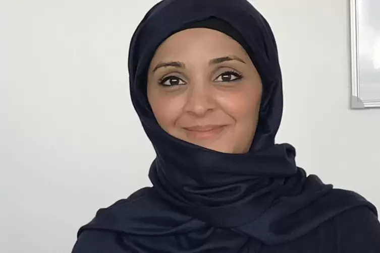 Tahira Rana macht eine Ausbildung zur Fachangestellten f&uuml;r Arbeitsmarktdienstleistung.
