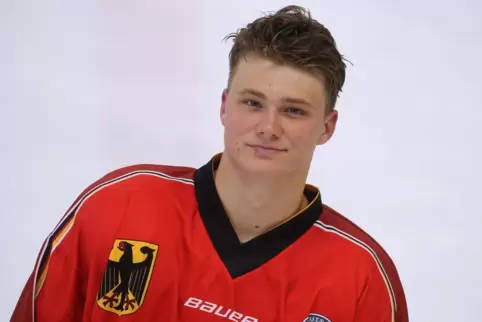 Muss am Arm operiert werden: Tim Stützle. 
