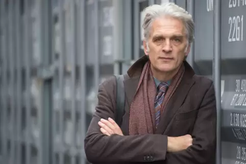 Am 12. Dezember im Theater Idar-Oberstein auf der Bühne: Walter Sittler. 