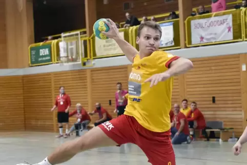 Auch Carsten Wenzel und die Oberliga-Herren der HSG Eckbachtal müssen Einschränkungen bei den Trainingszeiten hinnehmen. 