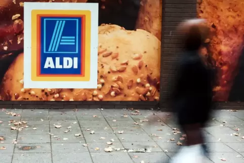 In Aldi-Filialen in Rheinland-Pfalz geht es um verschiedene Produkte. 