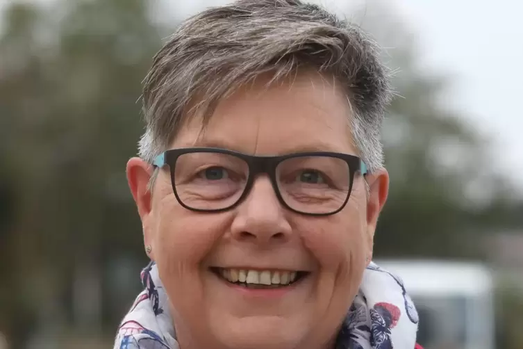 Carmen Drexler (SPD) möchte neue Ortsbürgermeisterin in Rheinzabern werden.