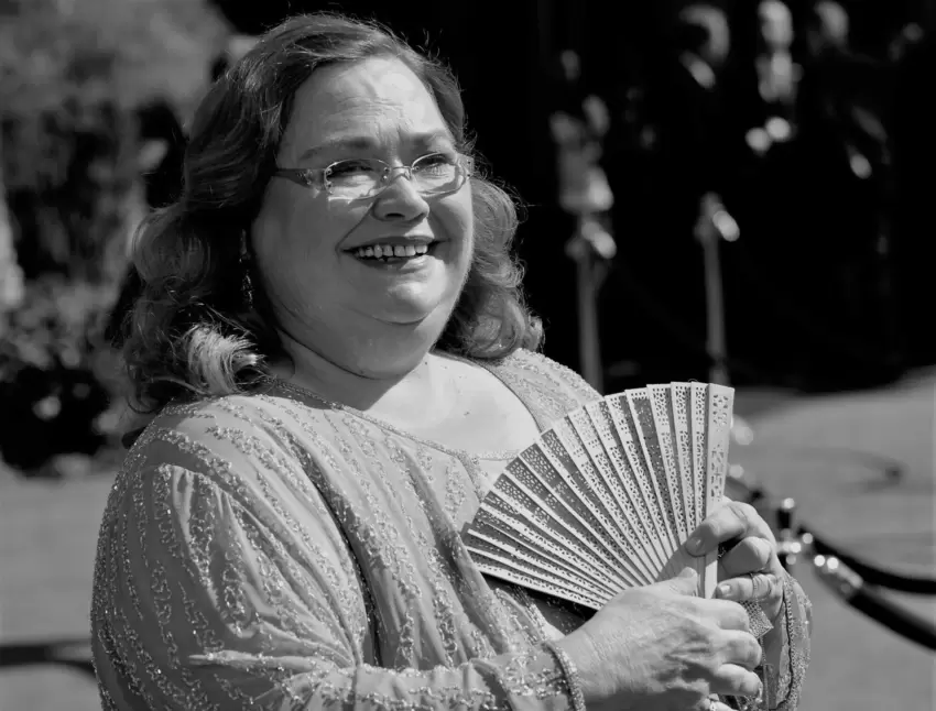 In ihrer Paraderolle als Haushälterin Berta bei der US-Sitcom »Two And A Half Men« kennt man Conchata Ferrell am besten.