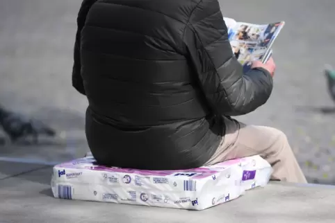 Das Horten von Klopapier ist eines der Phänomene in Corona-Zeiten. 