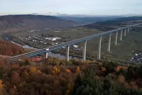 Die Hochmoselbrücke