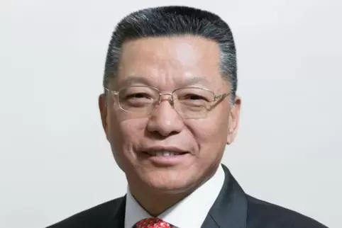 Liming Chen (60) ist seit 2015 Chairman der IBM Greater China Group.