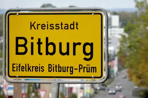 Der Landkreis Bitburg-Prüm ist derzeit einer der bundesweit am stärksten vom Anstieg bei den Corona-Infektionen betroffenen Krei
