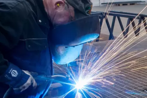 68 Prozent der Pfälzer Betriebe geben an, die Belegschaft konstant halten zu wollen. 