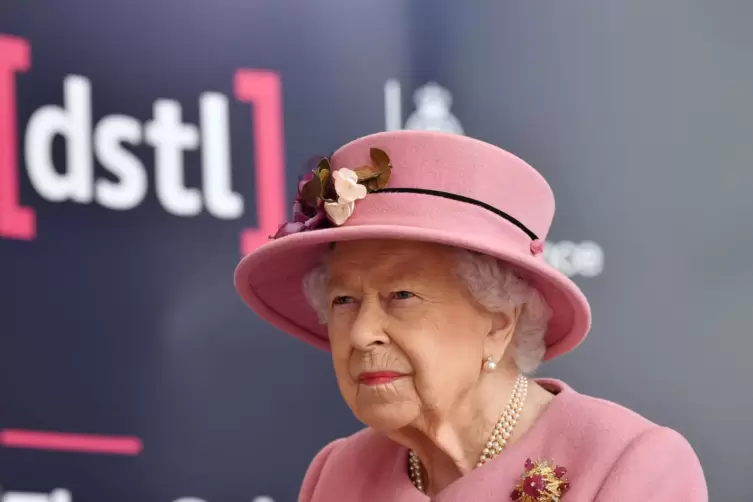 Elizabeth II.: Queen tritt wieder öffentlich auf. 