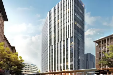So soll das „Metropol“ mal aussehen.