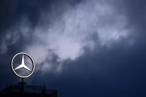 Daimler fuhr im dritten Quartal einen Gewinn vor Steuern und Zinsen in Höhe von 3,1 Milliarden Euro ein. 