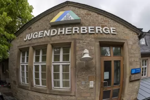 In der Jugendherberge der Burg Lichtenberg sind die Folgen eines drohenden Beherbergungsverbots spürbar. 