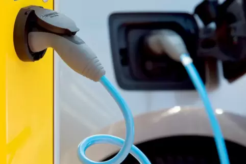 Immer gefragter: Ladesäulen für Elektroautos.