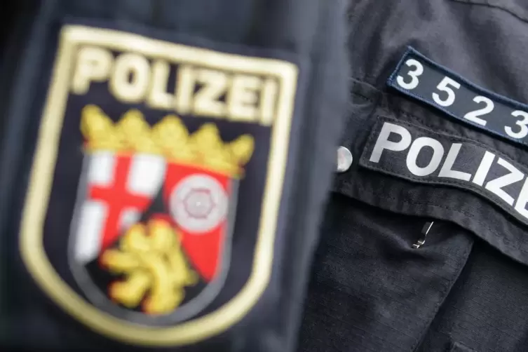 Die Polizei in Mainz hat das Ordnungsamt unterstützt. 