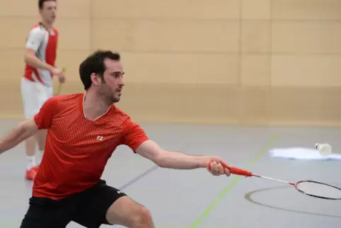 Mark Kieser findet die Argumentation des Badminton-Verbandes fragwürdig.